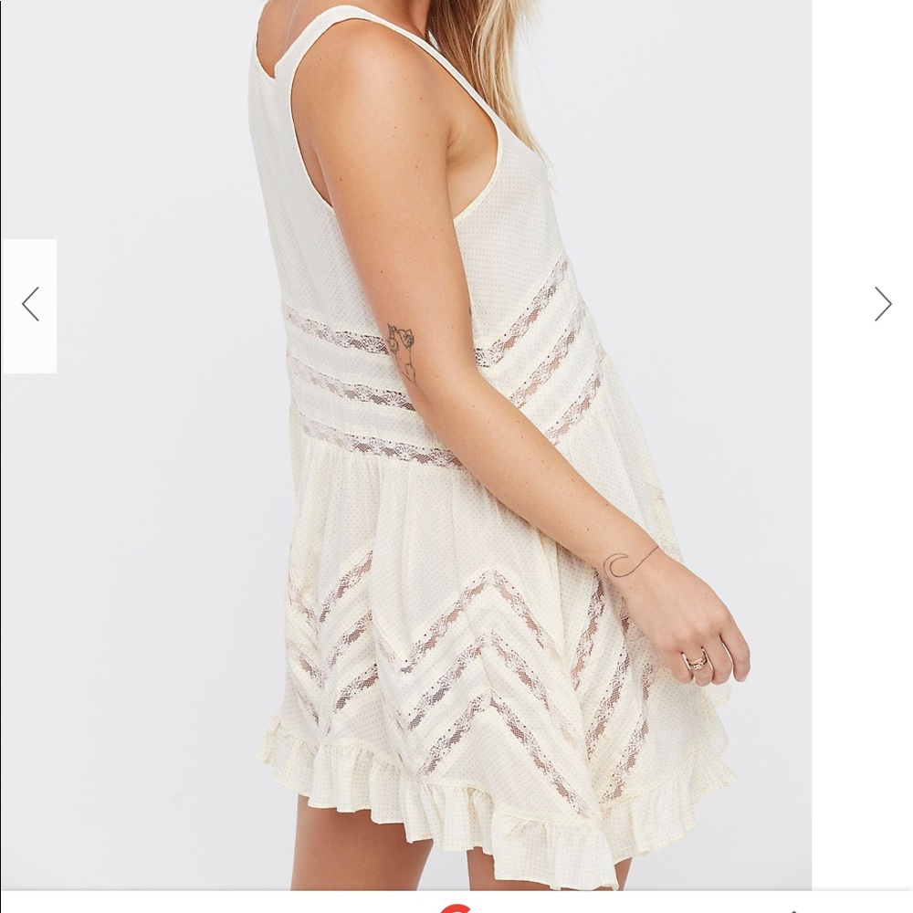 Intimately Free People Trapeze slip dress